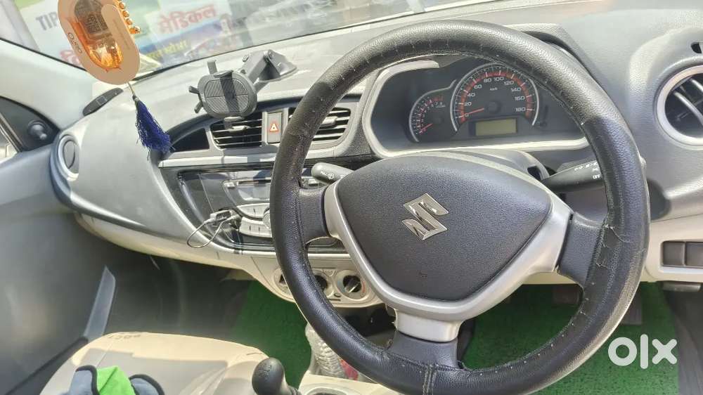 Maruti Suzuki Alto K10 2016 Doctor Driven Car