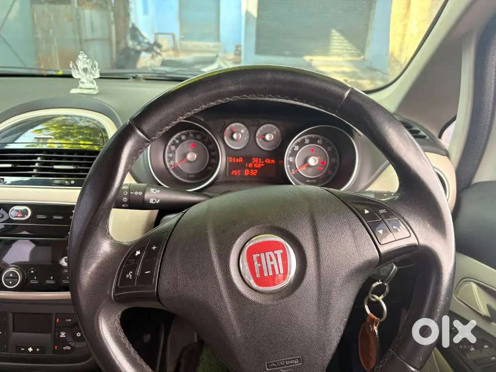 Fiat Linea 2014 Diesel Well Maintained