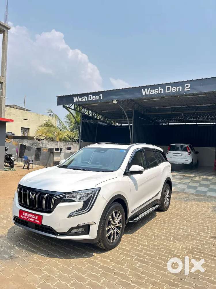 Mahindra Xuv700 2024 Ax7 L 7 Str At