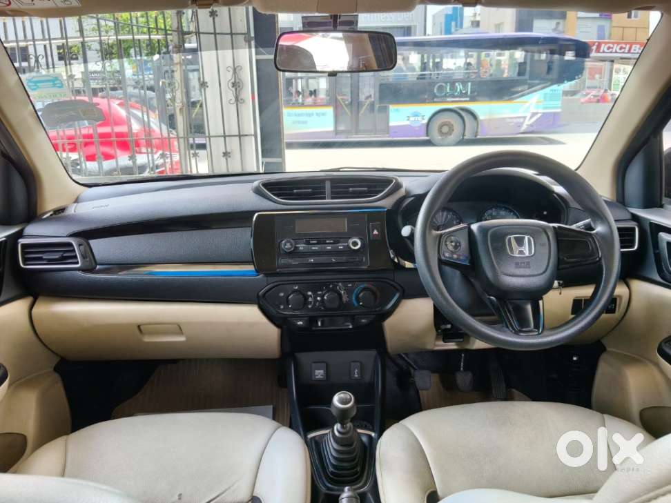 Honda Amaze 1.2 Smt I Vtec, 2018, Petrol