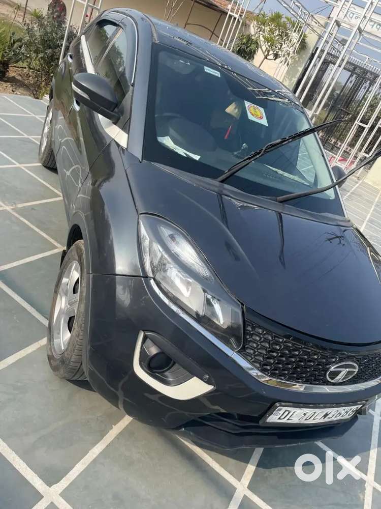 Tata Nexon December 2019 Automatic Model