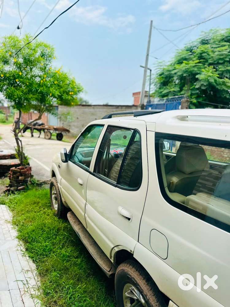 2012 Tata Safari Diesel