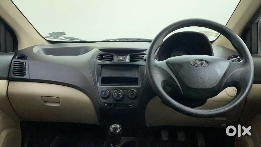 Hyundai Eon D Lite, 2013, Petrol