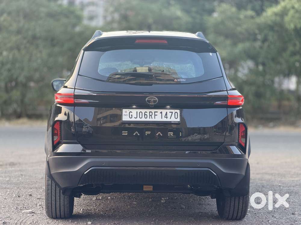 Tata Safari Adventure X Plus 7 Str Dark Edition At, 2026, Diesel