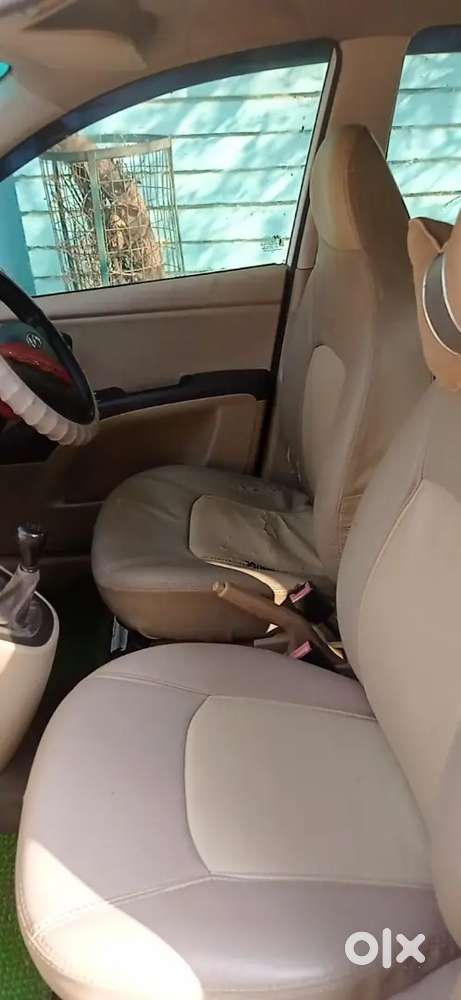 Hyundai I10 2008 Petrol Well Maintained