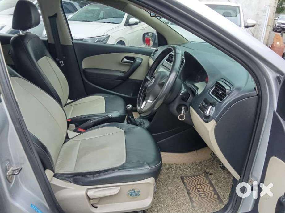 Volkswagen Polo Diesel Highline 1.2l, 2014, Diesel