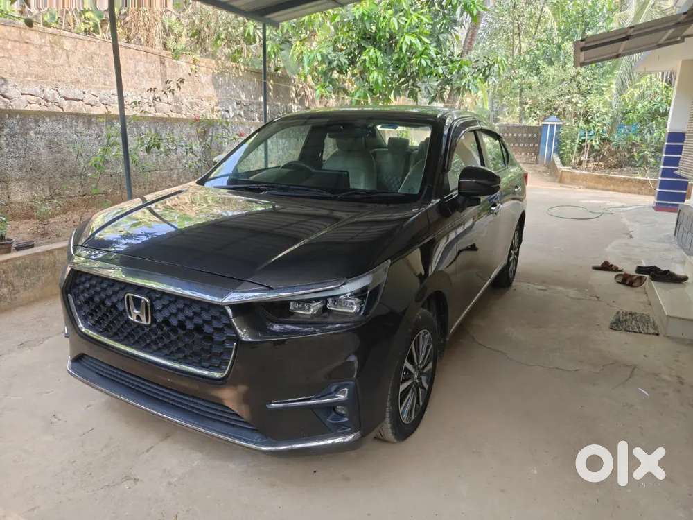 Honda Amaze 2025 Petrol 15000 Km Driven