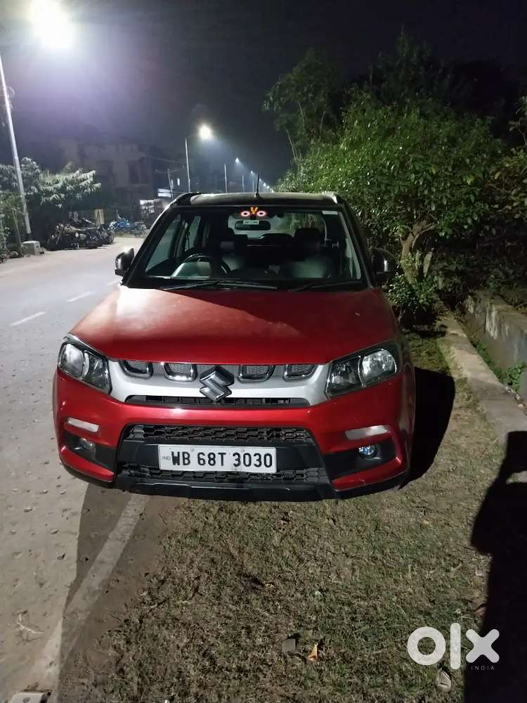 Maruti Suzuki Brezza 1916