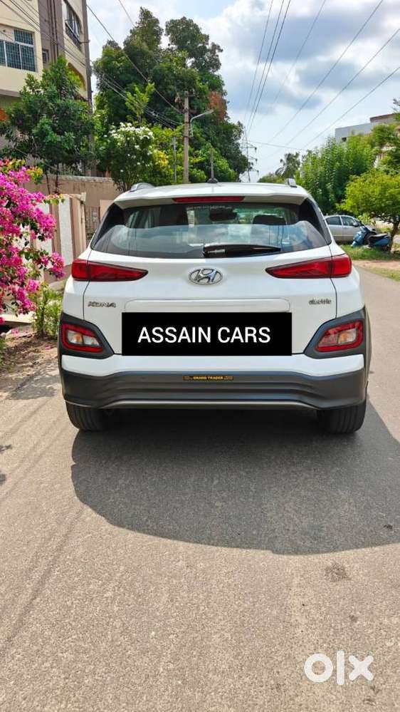 Hyundai Kona Electric Premium, 2023, Electric