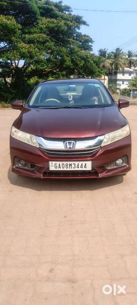 Honda City 2015-2017 I Vtec Vx Option, 2015, Petrol