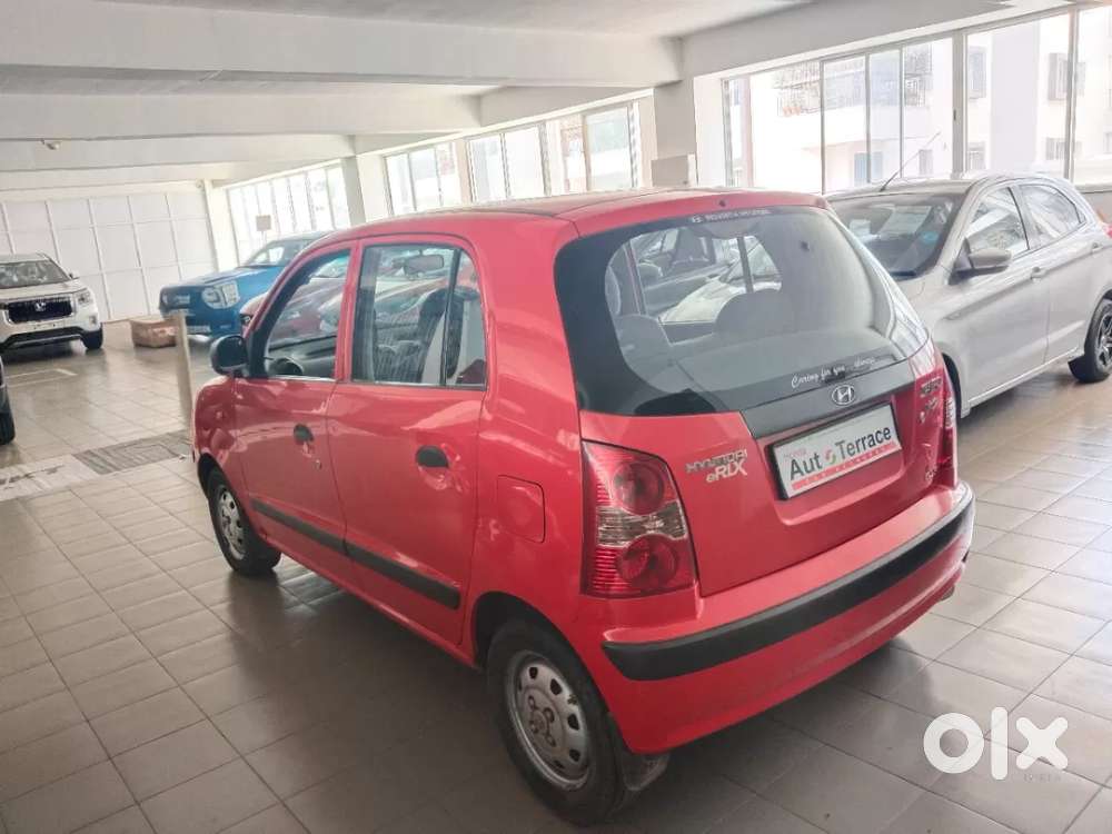 Hyundai Santro Xing Gls, 2009, Petrol