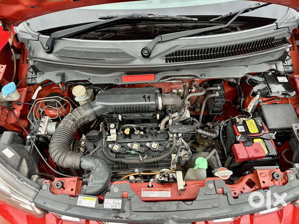 Maruti Suzuki S-presso Vxi, 2022, Petrol