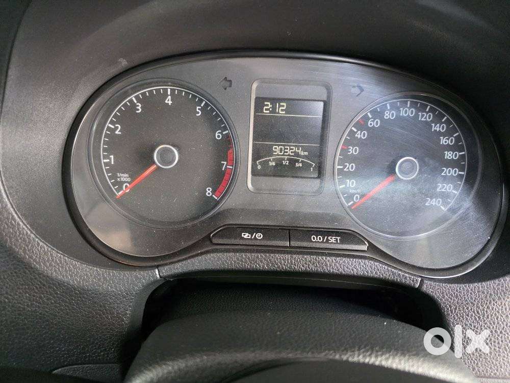 Volkswagen Polo 1.2 Gt Tsi, 2018, Petrol