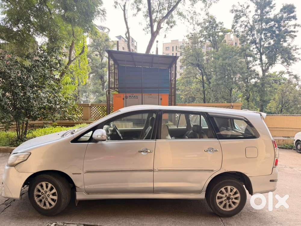 Toyota Innova Diesel Manual 2013