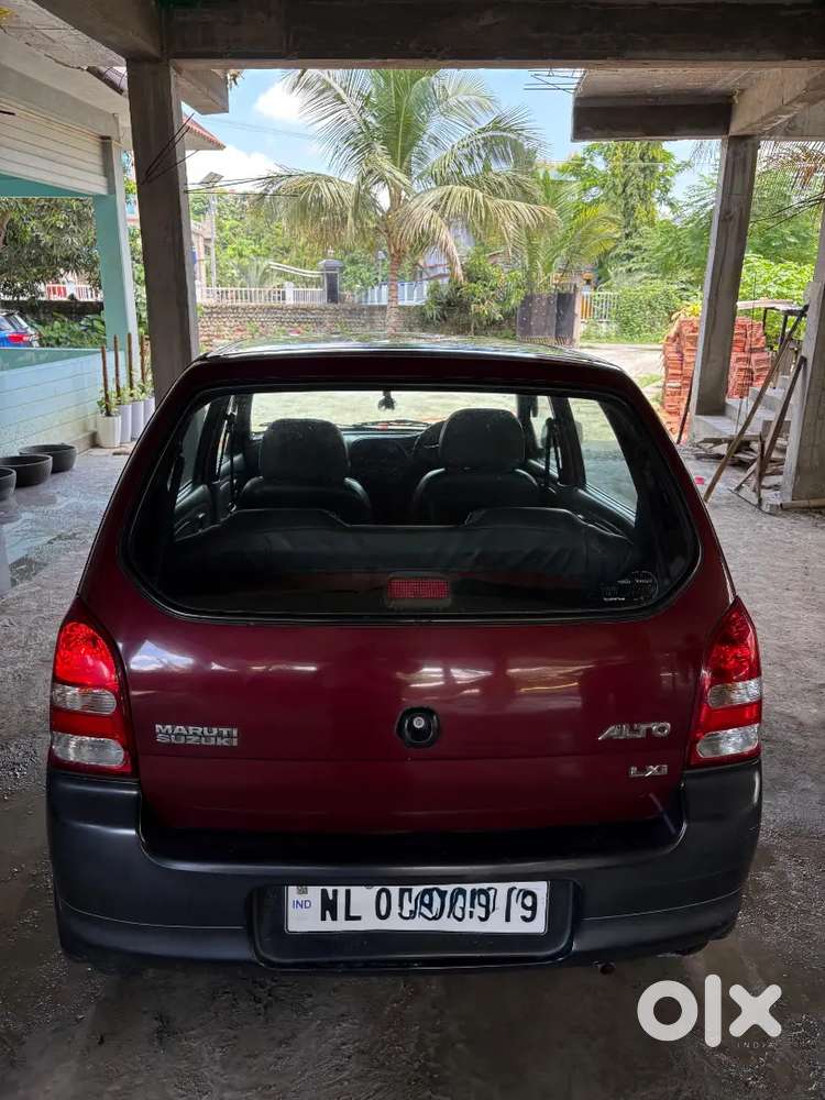 Maruti Suzuki Alto 2012 Diesel 61 Km Driven