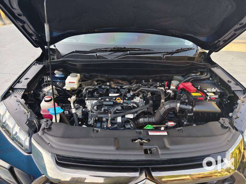 Maruti Suzuki Grand Vitara 1.5 Alpha Smart Hybrid At, 2023, Petrol