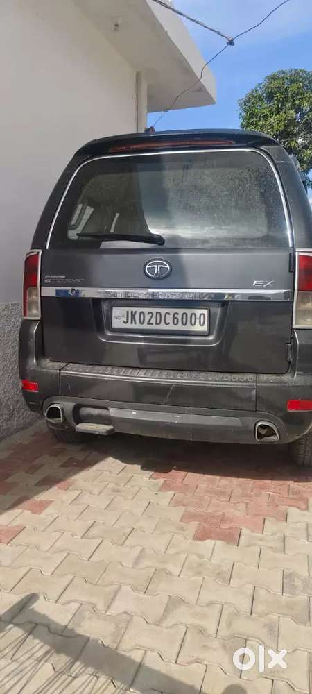 Tata Safari Storme 2014 Diesel 106000 Km Driven