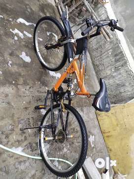 Olx gear cheap wali cycle