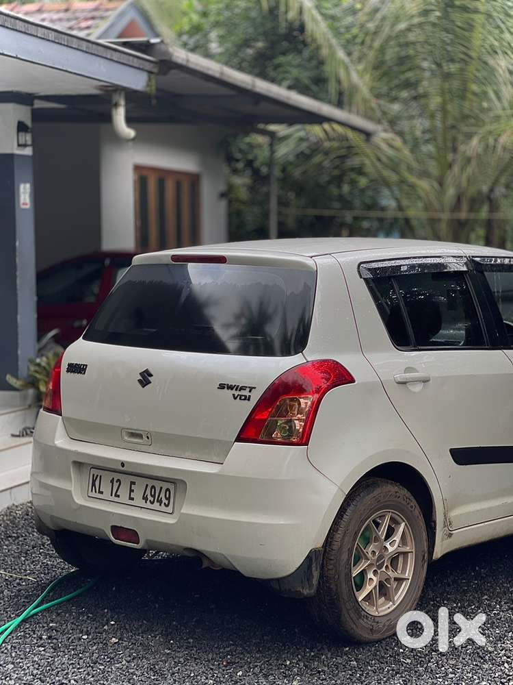 Maruti Swift Vdi 2010 Km Driven