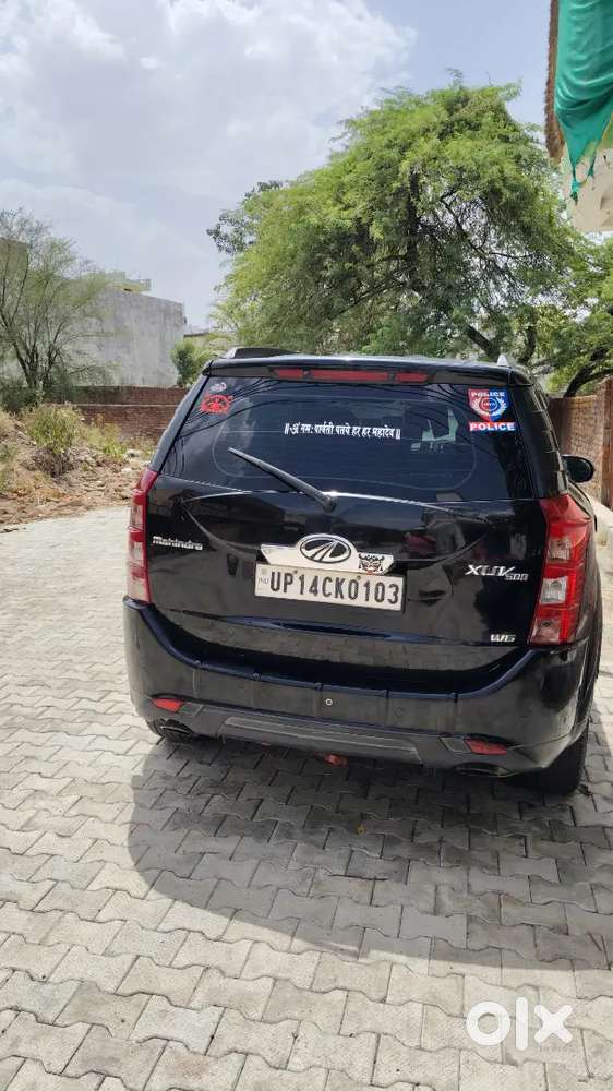 Mahindra Xuv500 Diesel 2014 Year Car