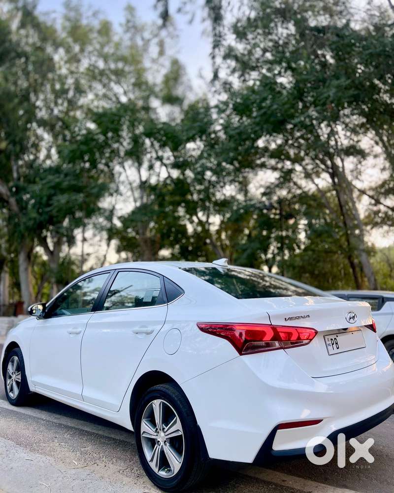 Hyundai Verna Sx 1.5 Crdi, 2017, Diesel