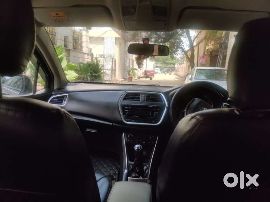 Maruti Suzuki S Cross Delta Shvs, 2019, Diesel