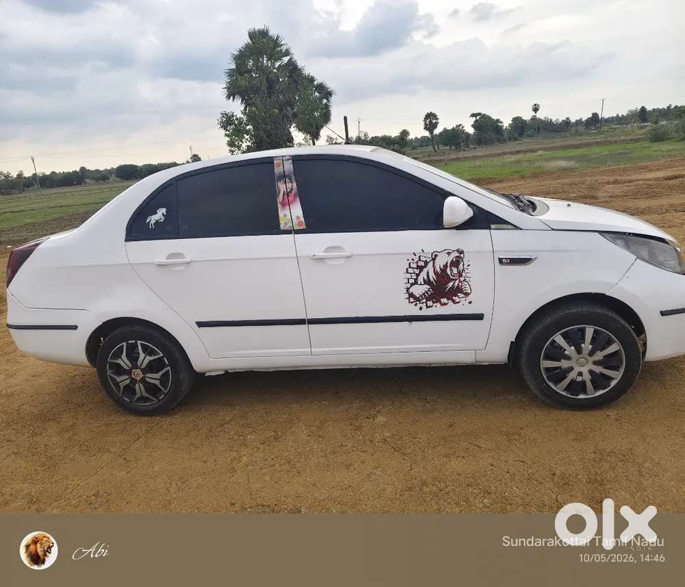 Tata Manza 1.3 Aura 2012