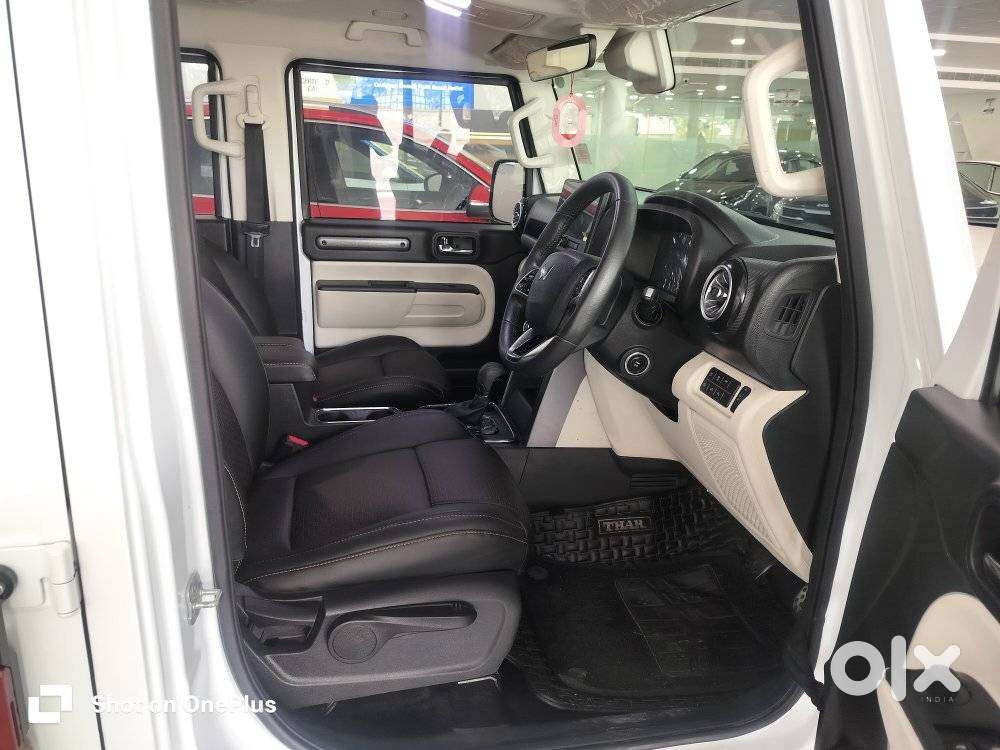 Mahindra Thar Roxx Ax5l Rwd Diesel At, 2024, Diesel