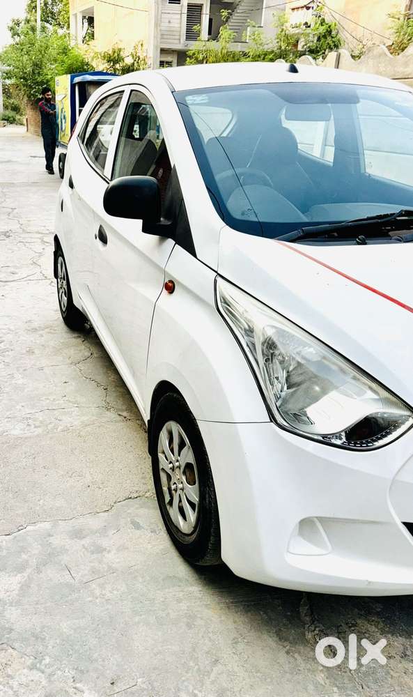 Hyundai Eon New, 2016, Petrol