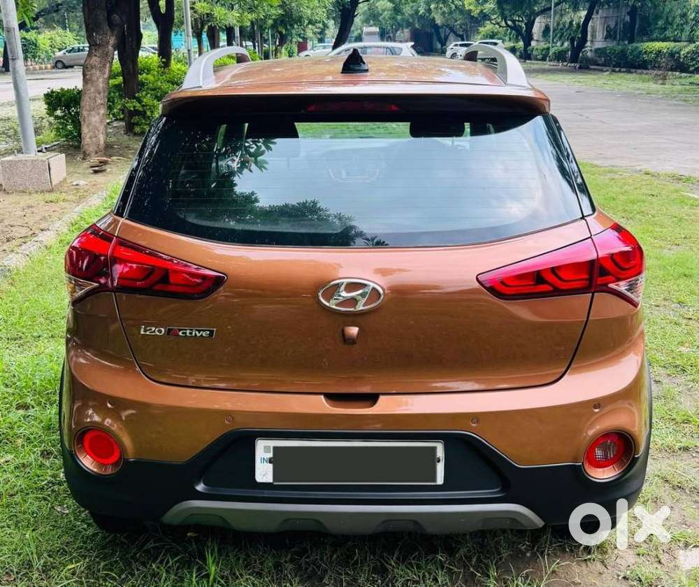 Hyundai I20 Active 1.2 S, 2015, Petrol