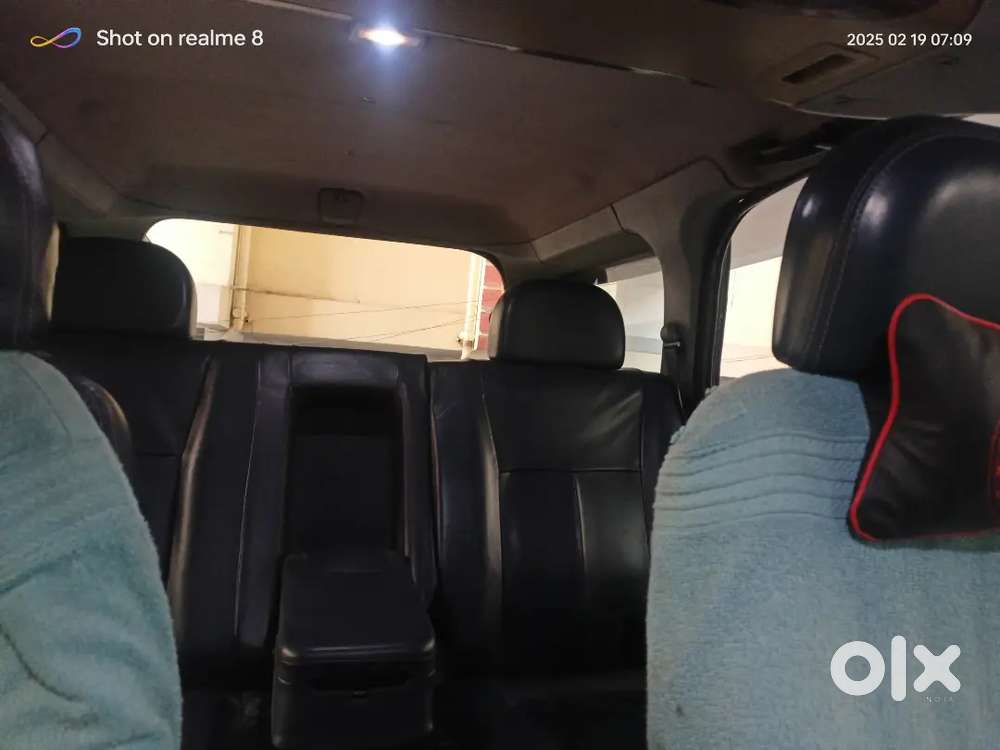 Tata Safari Limited Edition