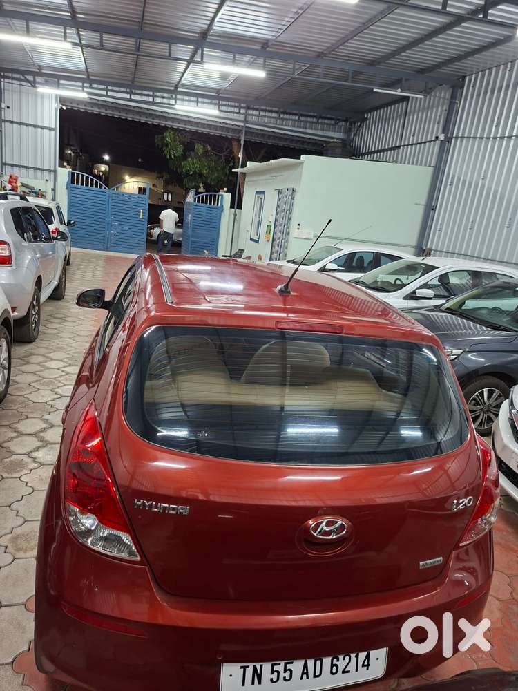 Hyundai I20 Magna Optional 1.2, 2012, Petrol