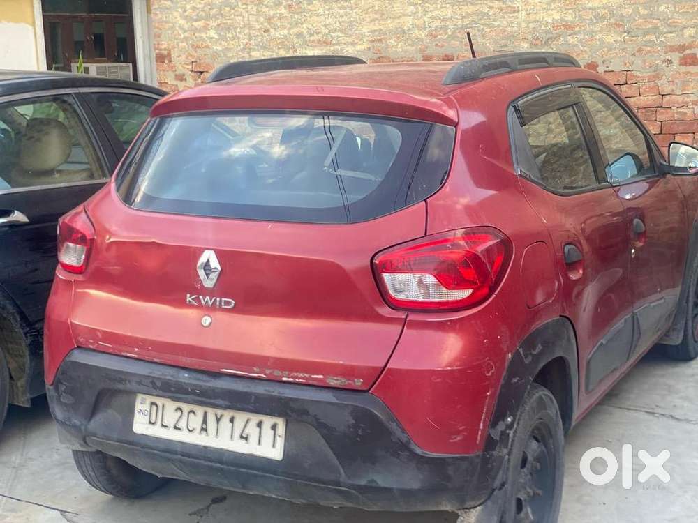 Renault Kwid 2018 Petrol Good Condition