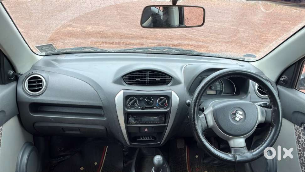 Maruti Suzuki Alto 800 Lxi, 2018, Petrol