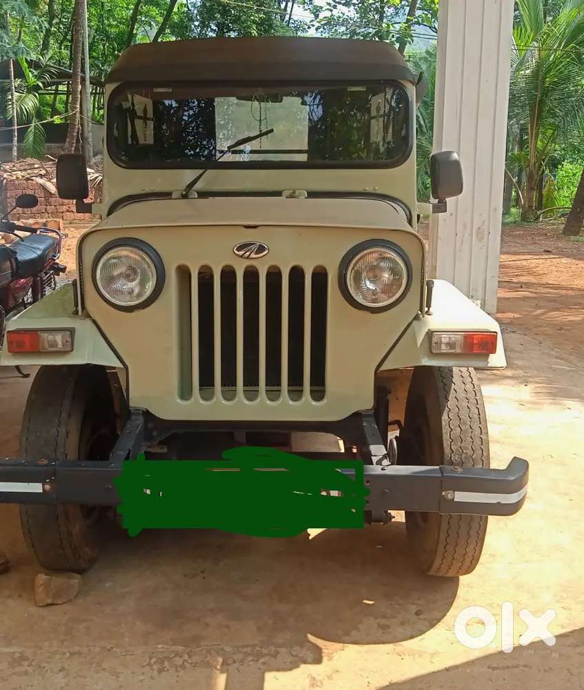 Mahindra Be 6 Fe 1997 Diesel Well Maintained