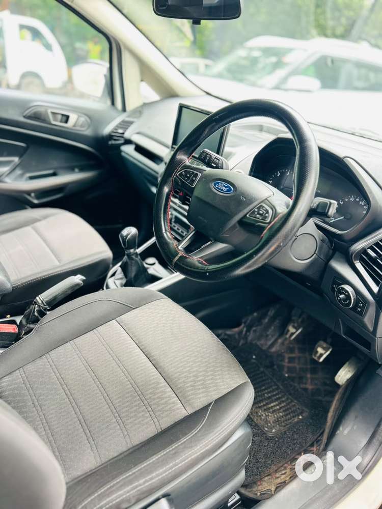 Ford Ecosport 1.5 Diesel Titanium, 2019, Diesel