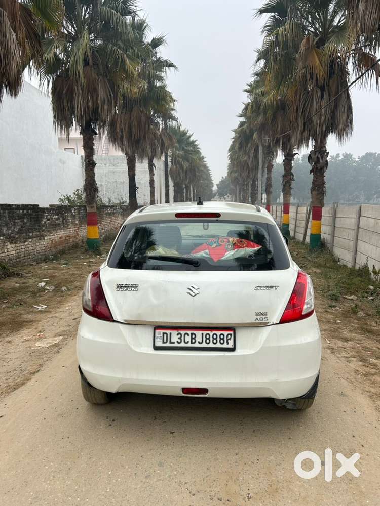 Maruti Suzuki Swift 2011 Year