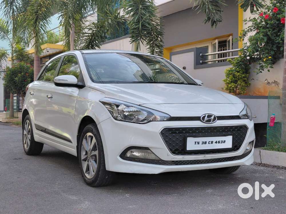Hyundai I20 Diesel Asta Option, 2015, Diesel