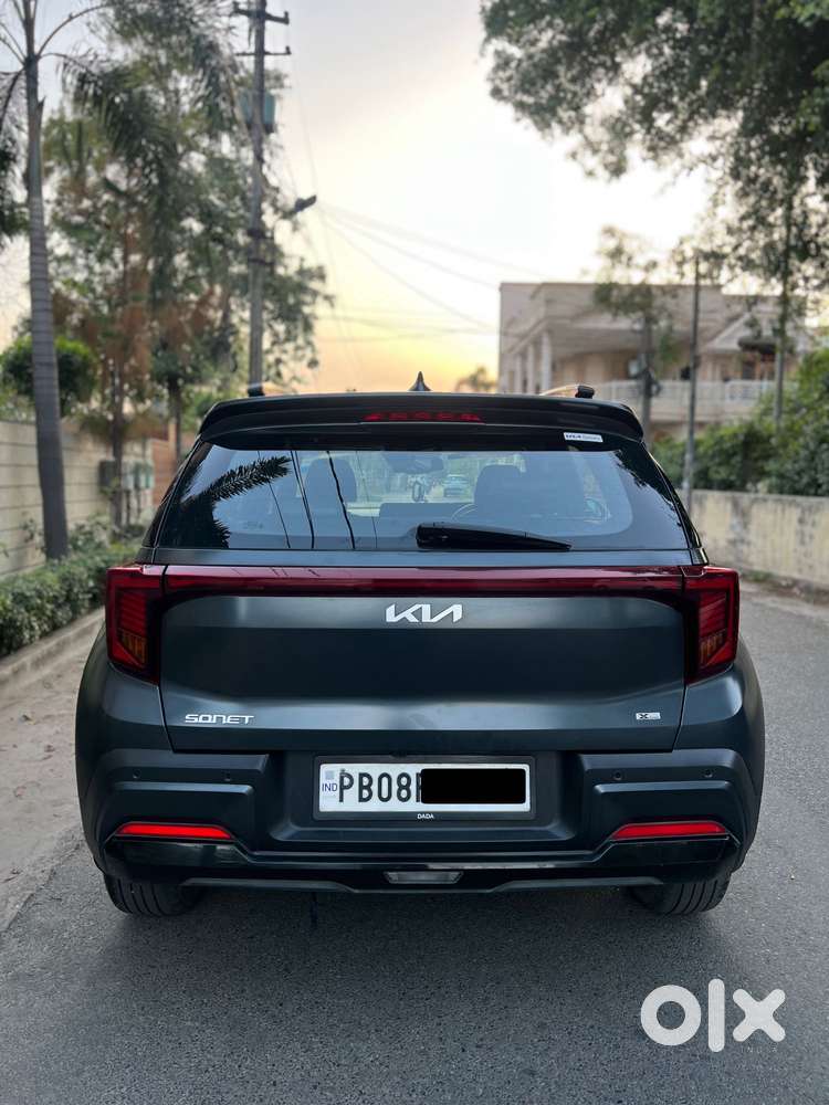 Kia Sonet 1.0 X Line Dct, 2024, Petrol