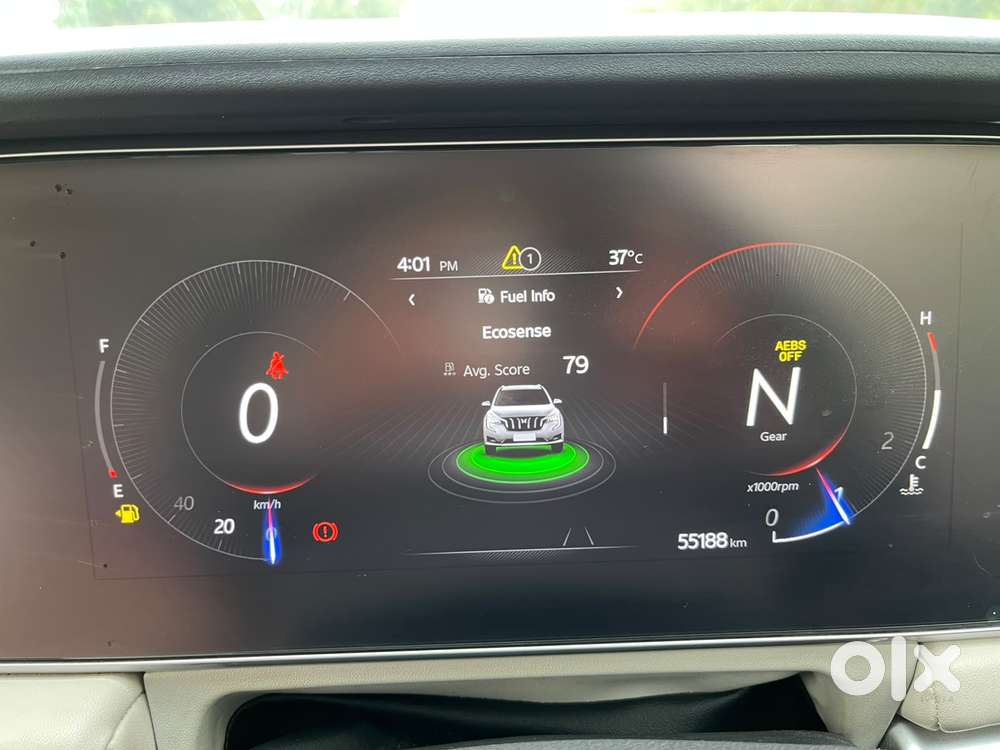 Mahindra Xuv700 2.2 Ax 7 Diesel Mt Str, 2023, Diesel