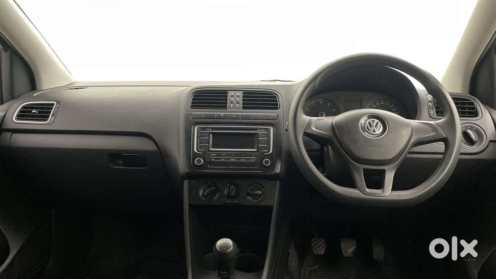 Volkswagen Polo Petrol Comfortline 1.2l, 2016, Petrol