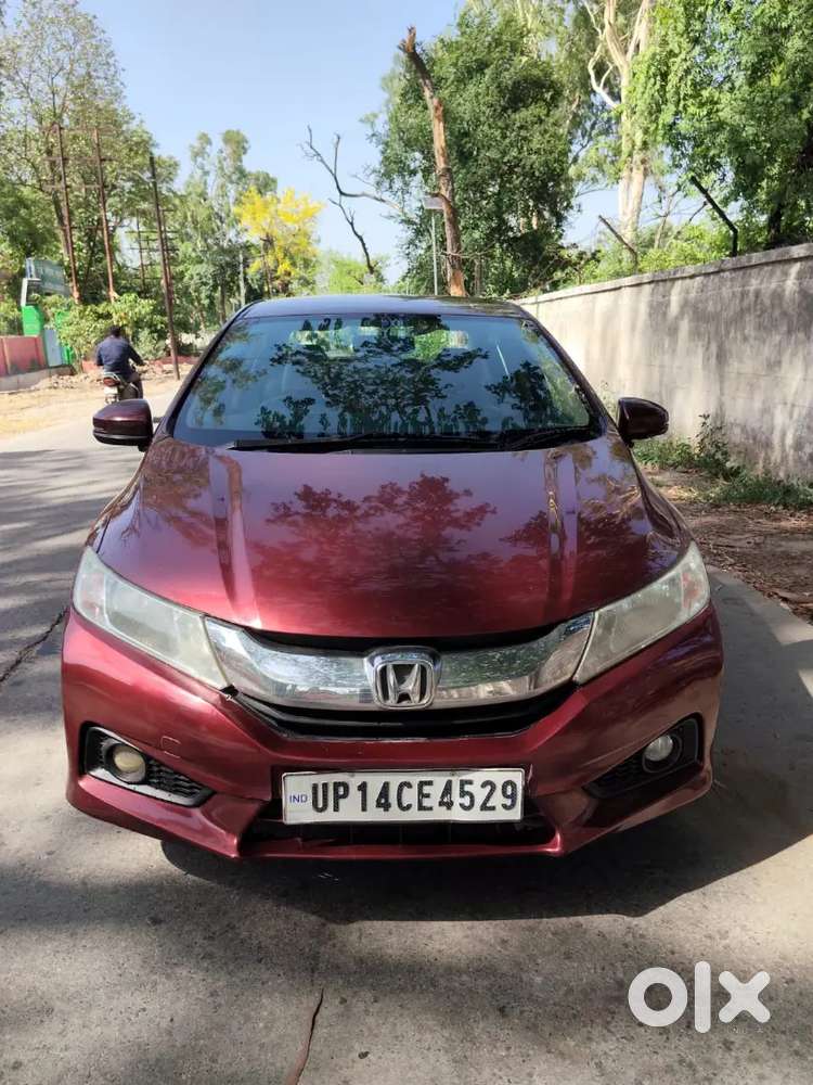 Honda City Petrol Well Maintained