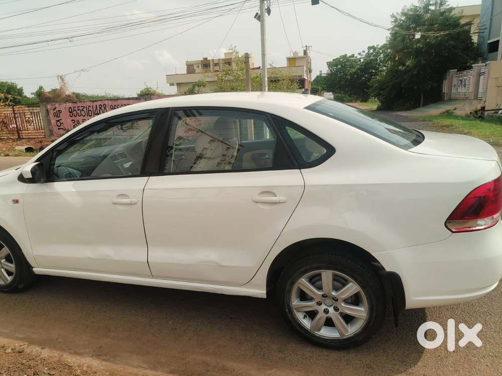 Volkswagen Vento, 2012, Diesel