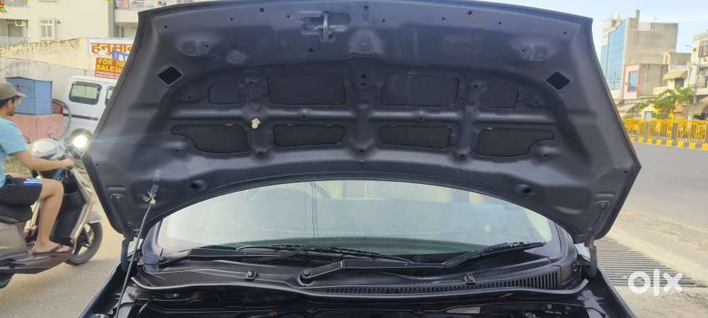 Maruti Suzuki Wagon R 1.0, 2018, Petrol