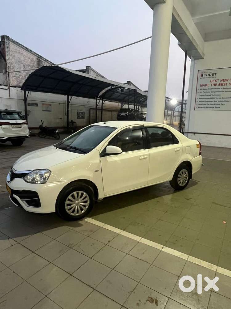 Toyota Etios Gd Diesel 2020