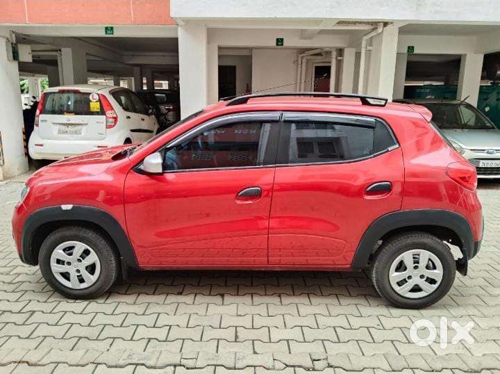 Renault Kwid 1.0 Rxt Optional, 2018, Petrol