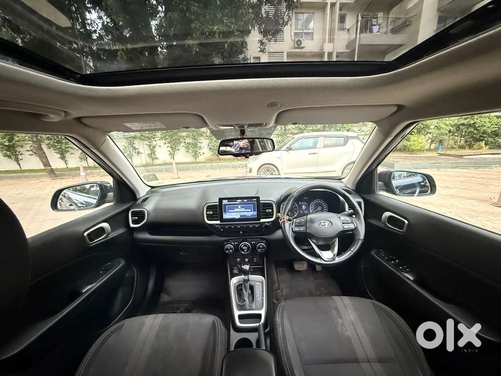 Hyundai Venue 1.0 Sx Turbo Dct, 2019, Petrol