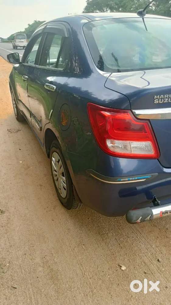 Maruti Swift Dzire Vdi 2018 3 Owner