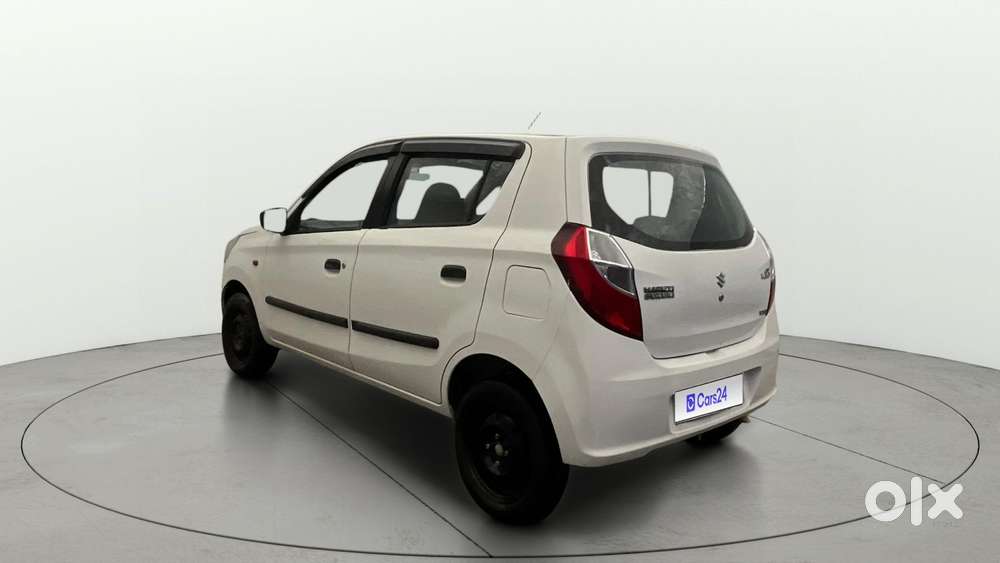 Maruti Suzuki Alto K10 Vxi, 2016, Petrol