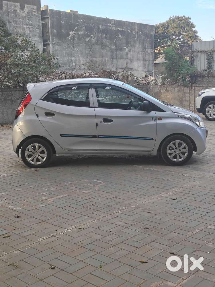 Hyundai Eon Magna +, 2015, Cng & Hybrids